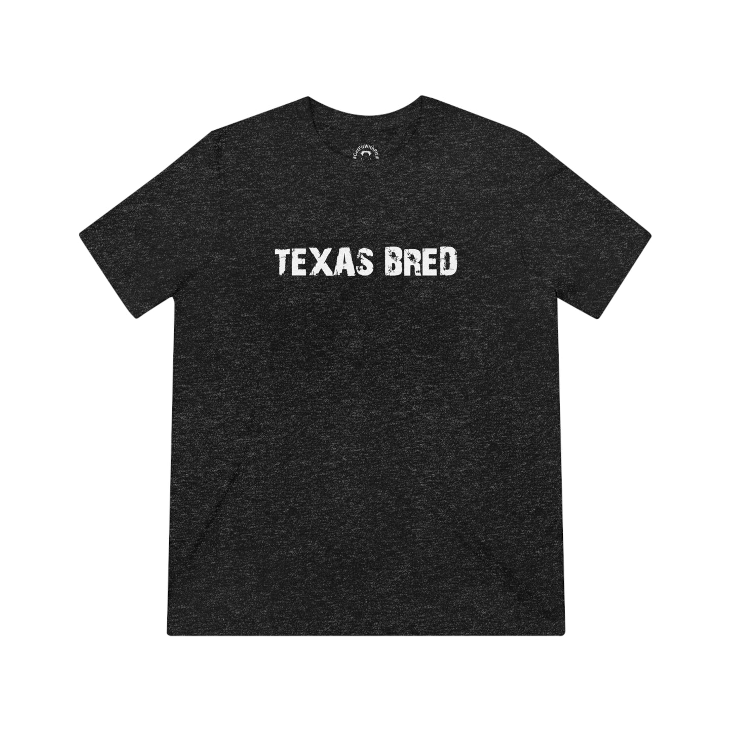 GFWP "Texas Bred" Triblend Tee