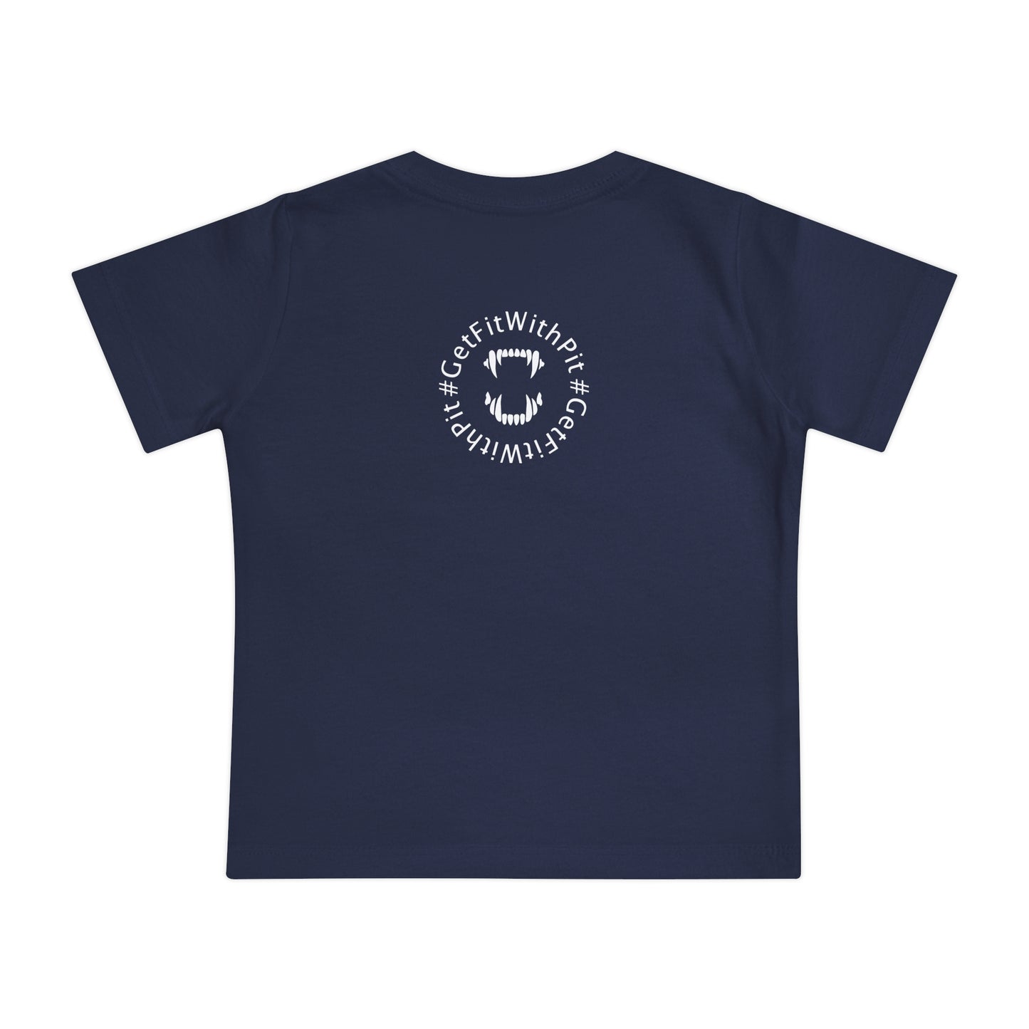 GFWP "Team Pitbulls" Black Mamba Baby T-Shirt
