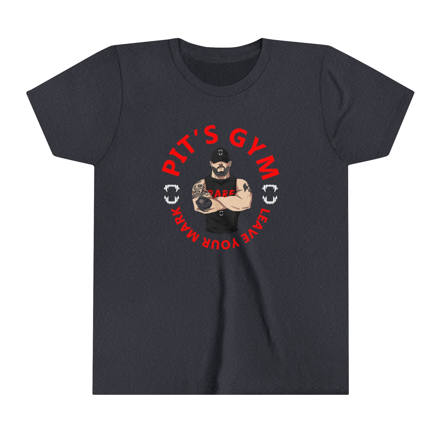 GFWP "Pit's Gym" Youth Tee