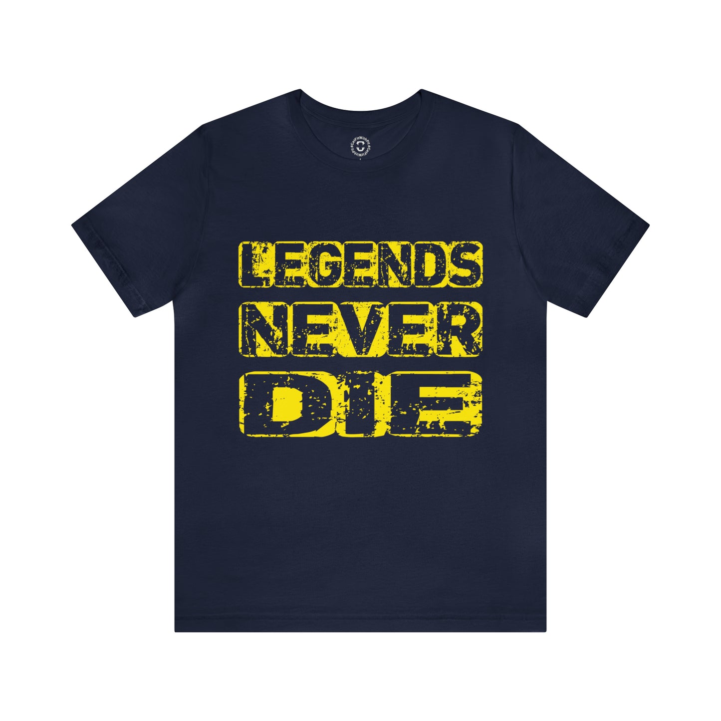 GFWP "Legends Never Die" Tee