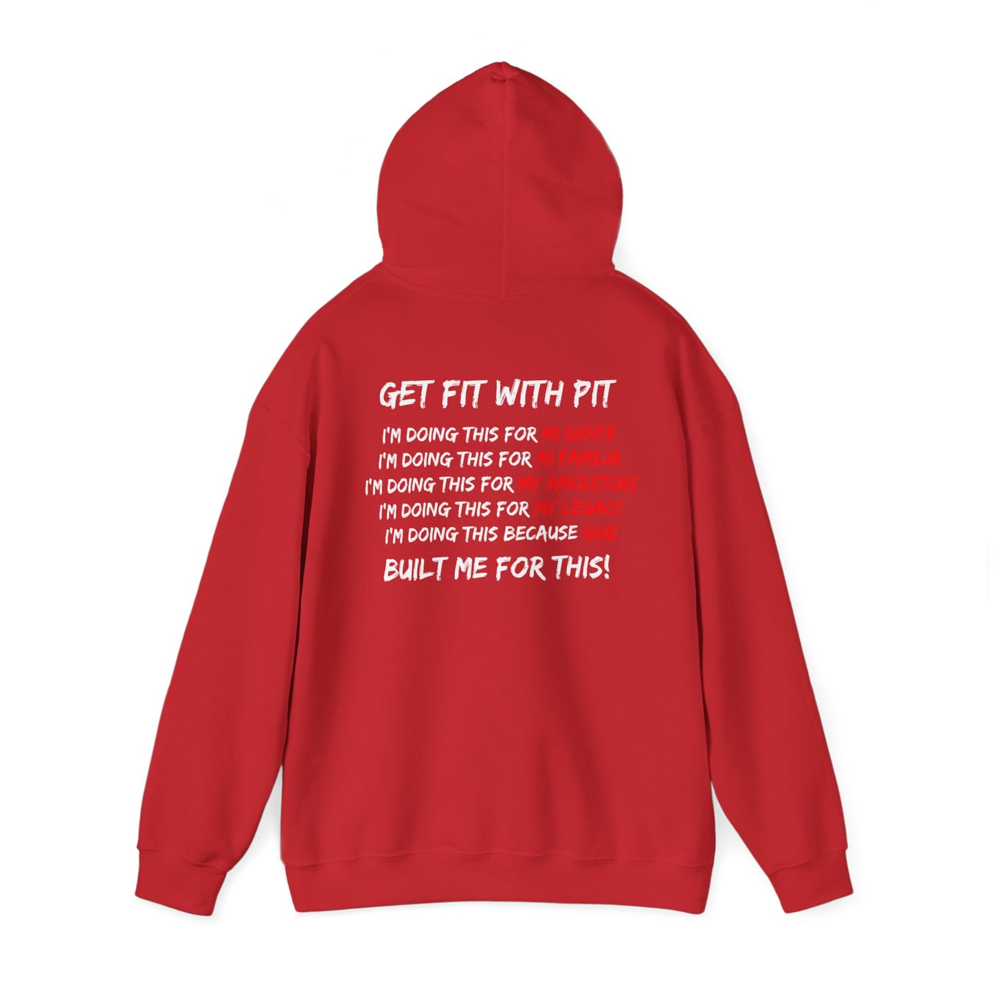 GFWP "My Why" Hoodie