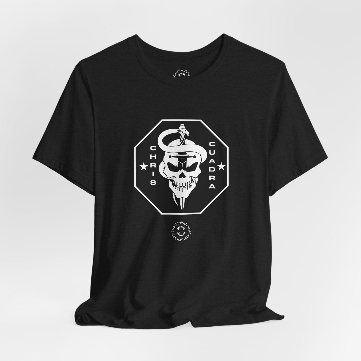 GFWP "Chris Cuadra" Fight Shirt
