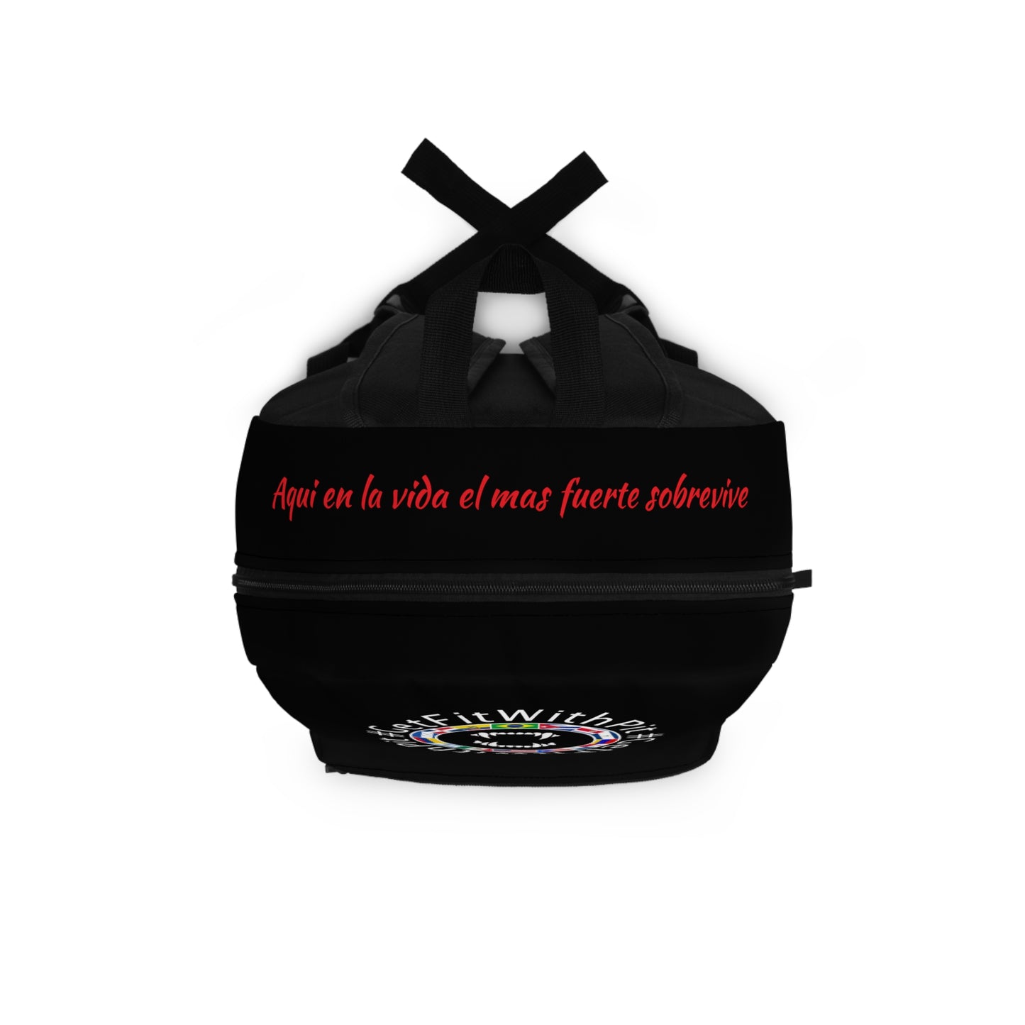 GFWP "Soy Latino" Backpack