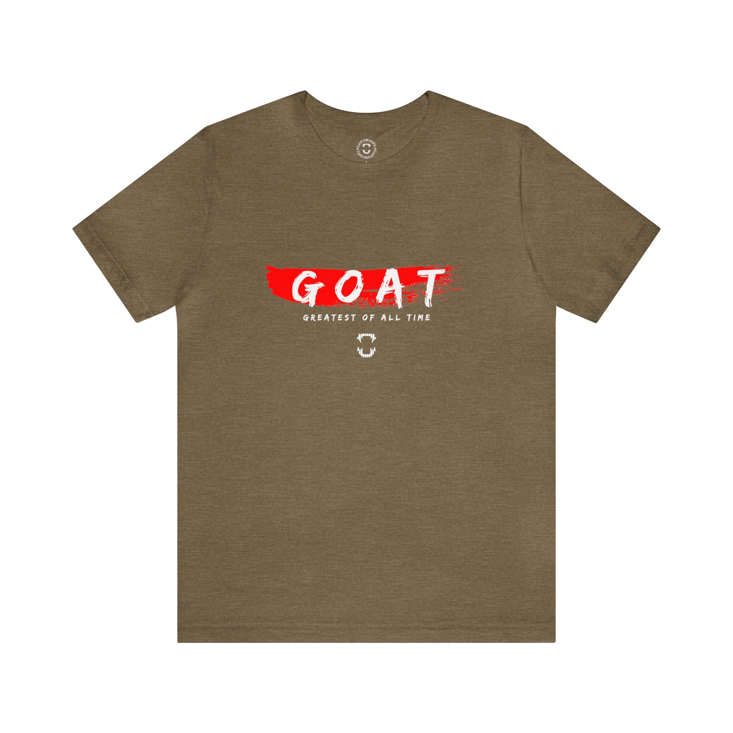 GFWP "GOAT" Tee