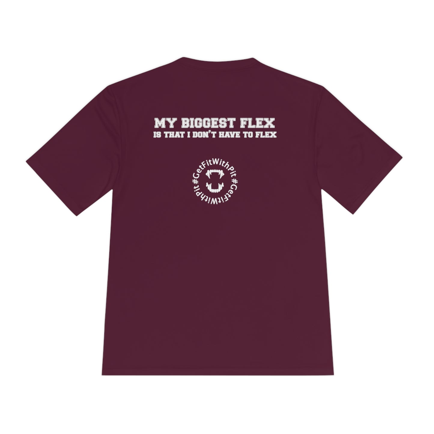 GFWP "My Biggest Flex" Performance Tee