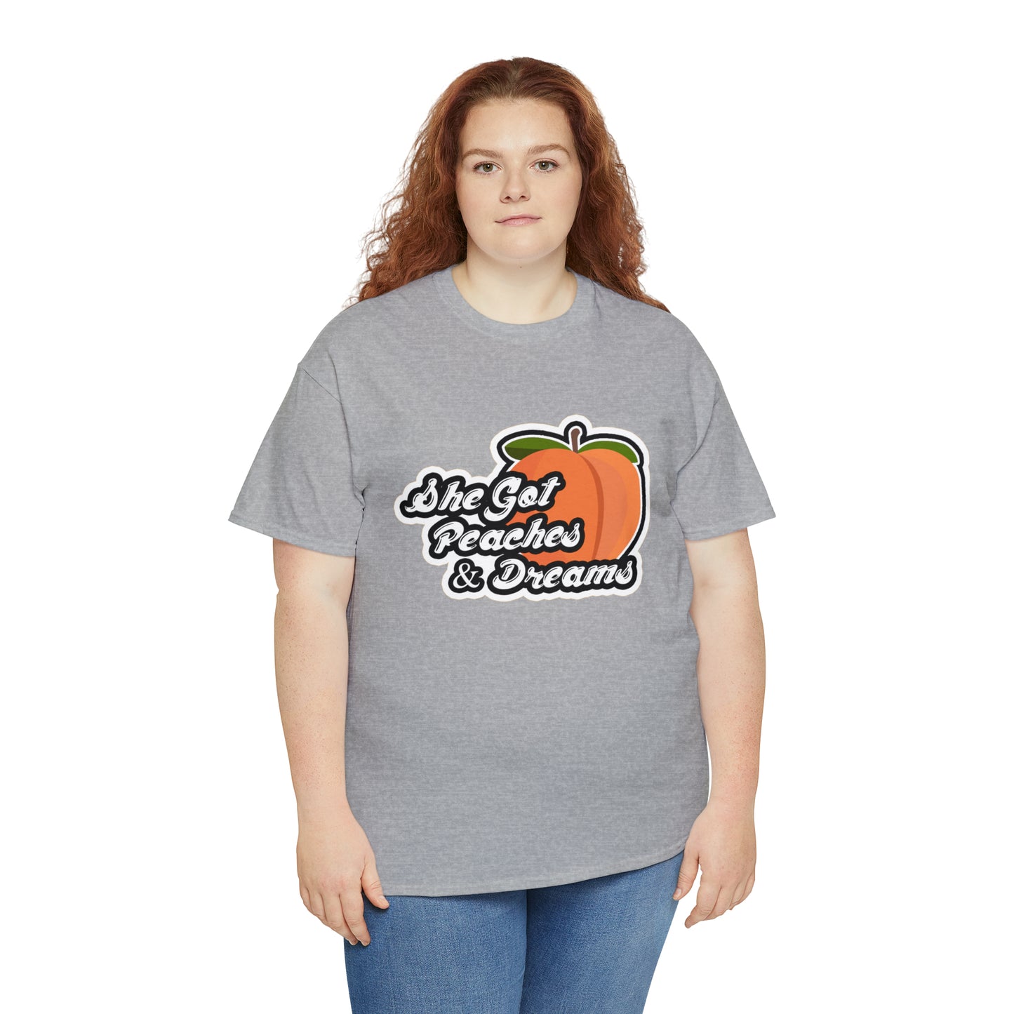GFWP "Peaches And Dream" Premium Tee