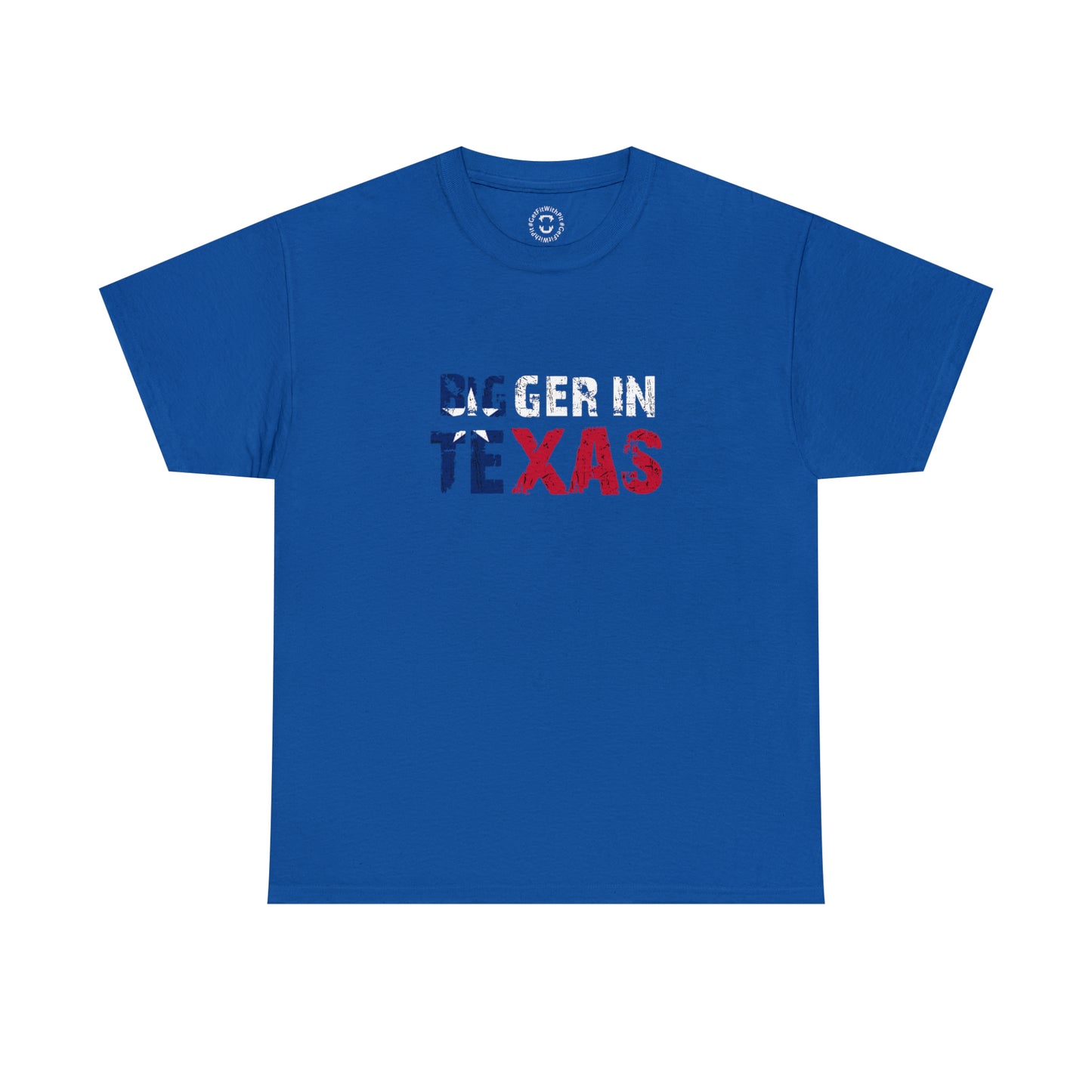 GFWP "Bigger In Texas" Premium Tee