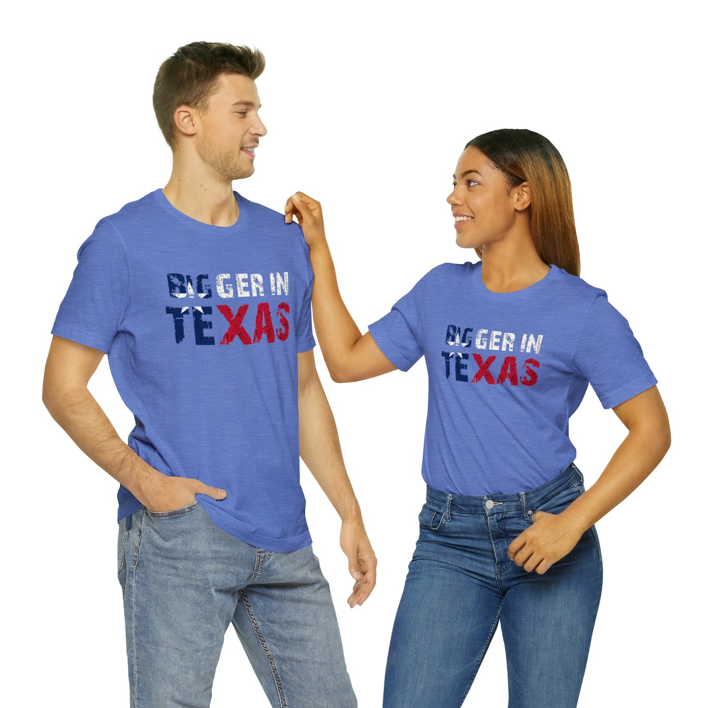 GFWP "Bigger In Texas" T-Shirt