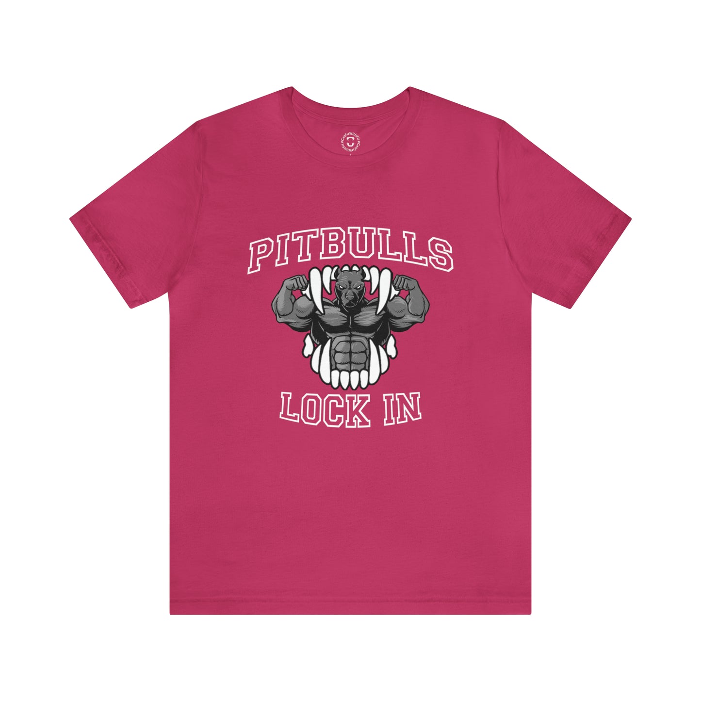 GFWP "Pitbulls Lock In" Tee