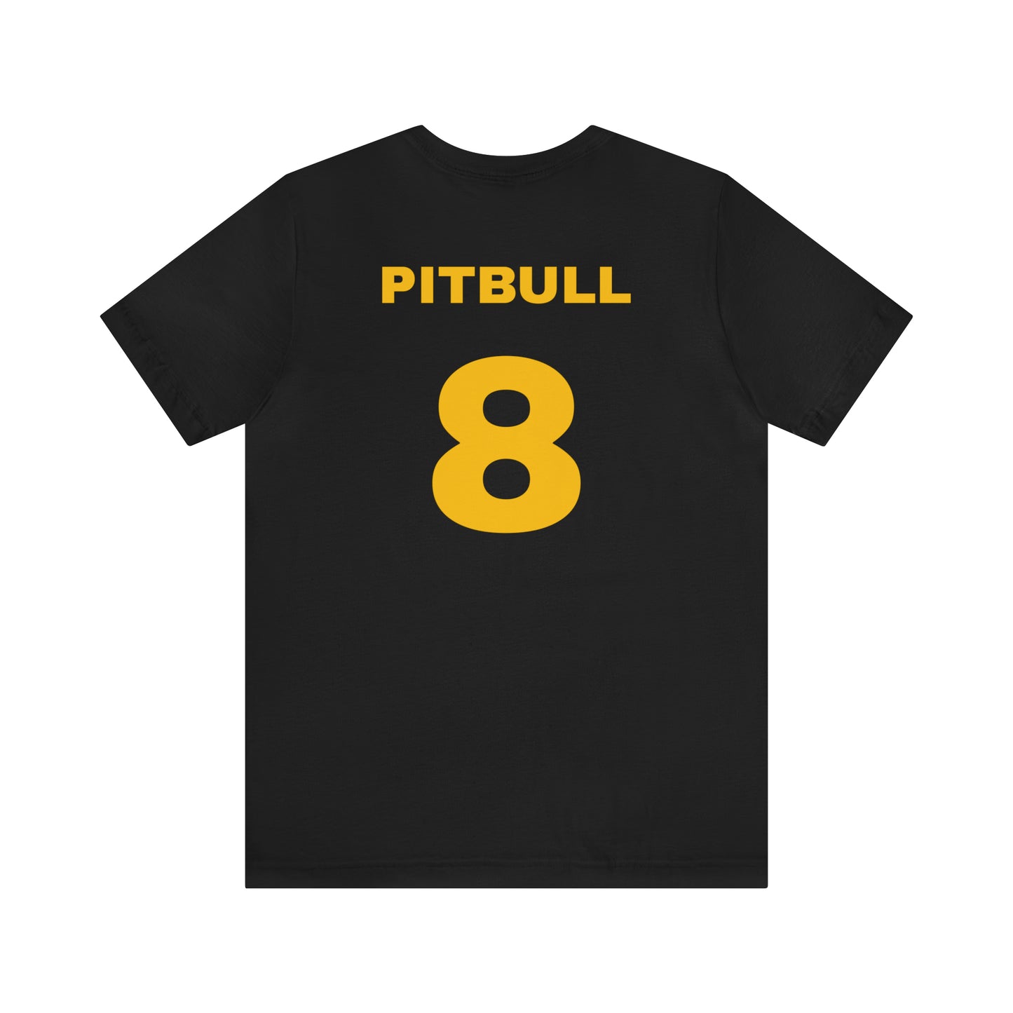 GFWP "Team Pitbulls" Black Mamba Tee