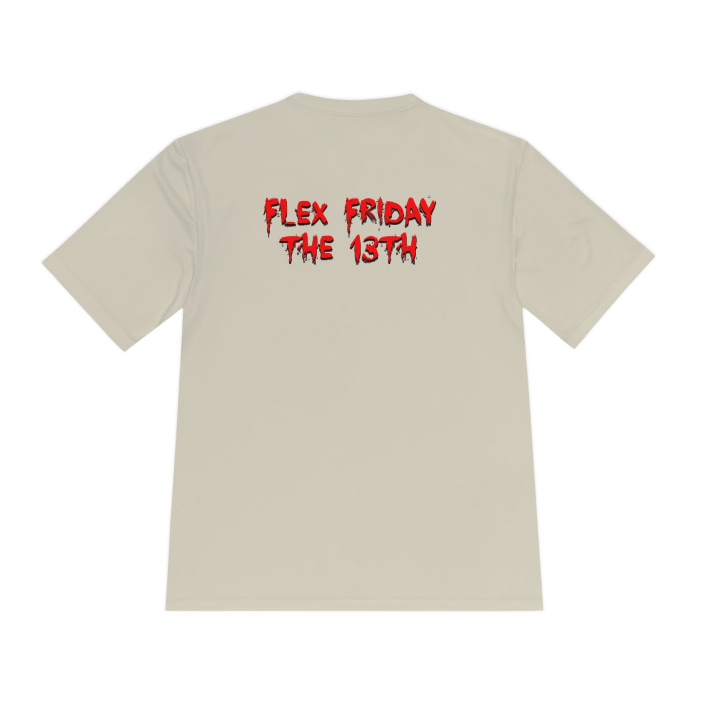 GFWP "Flex Friday The 13th" Performance Tee