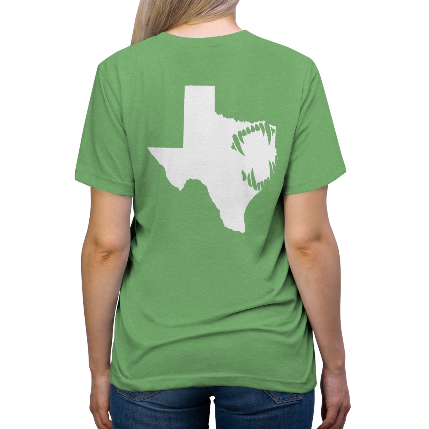 GFWP "Texas Bred" Triblend Tee