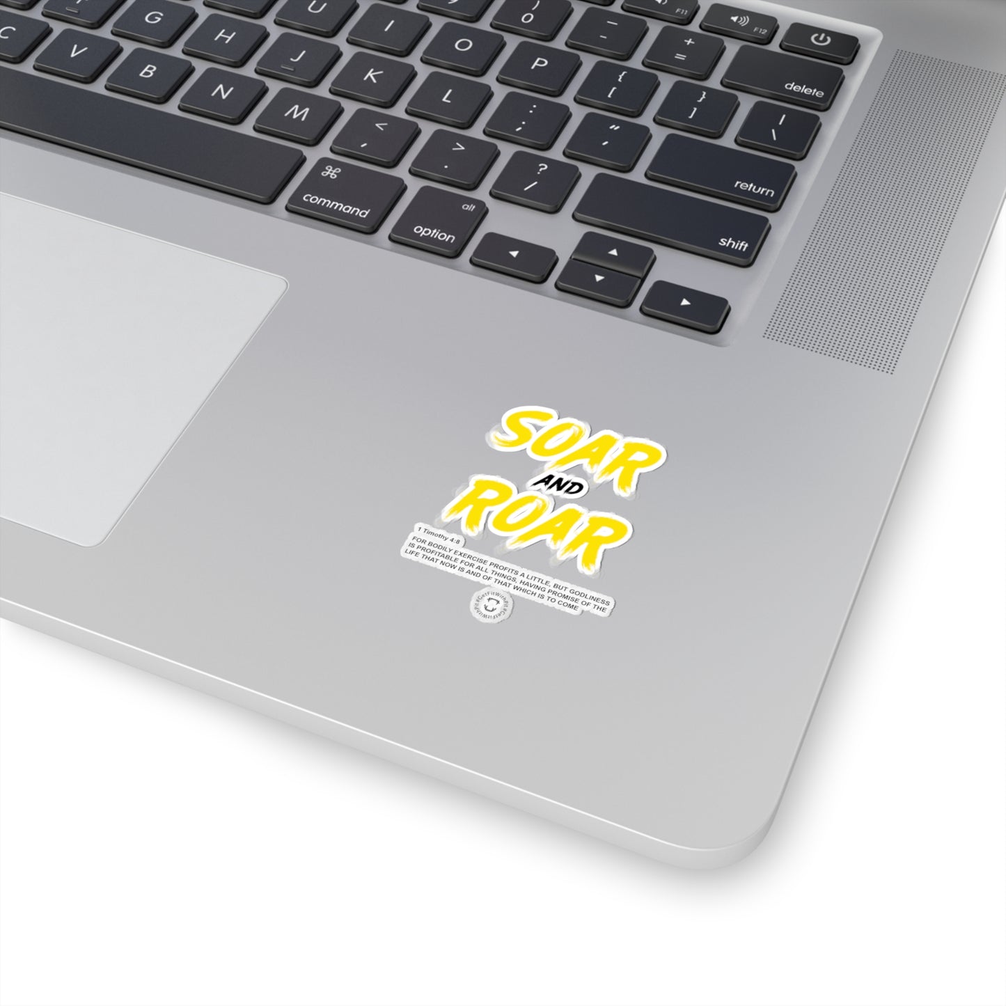 GFWP "Soar and Roar" Cut Stickers