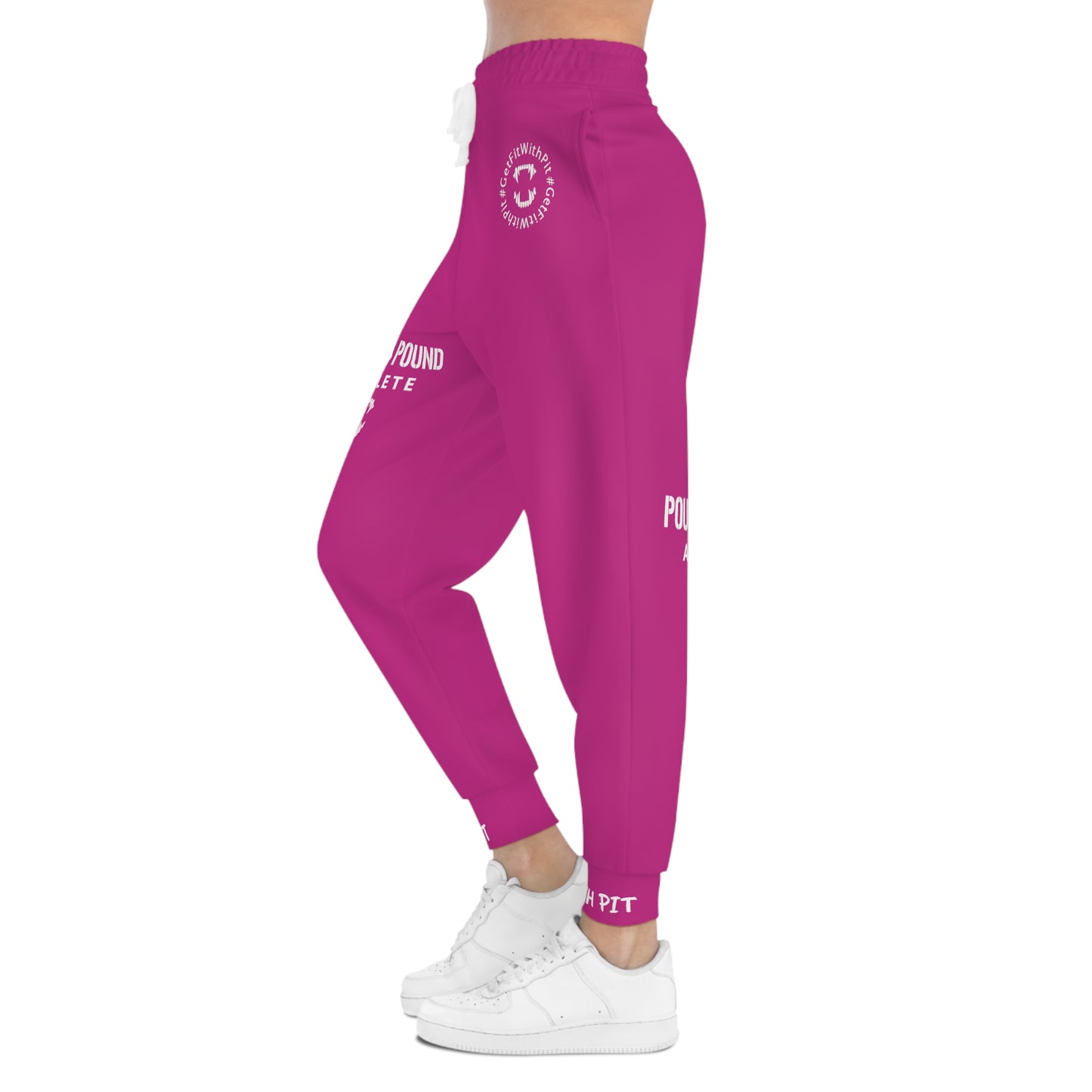 GFWP "Pound 4 Pound Athlete" Joggers