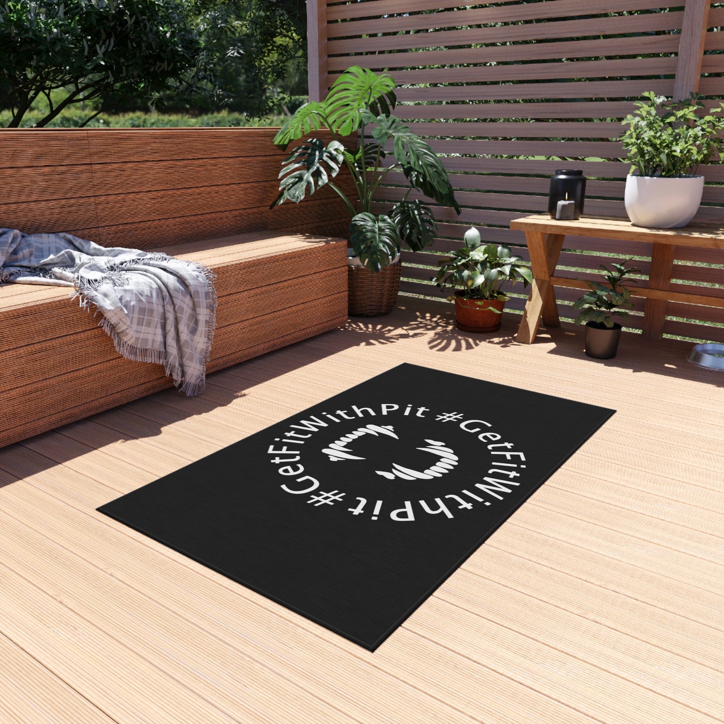 GFWP Outdoor Rug