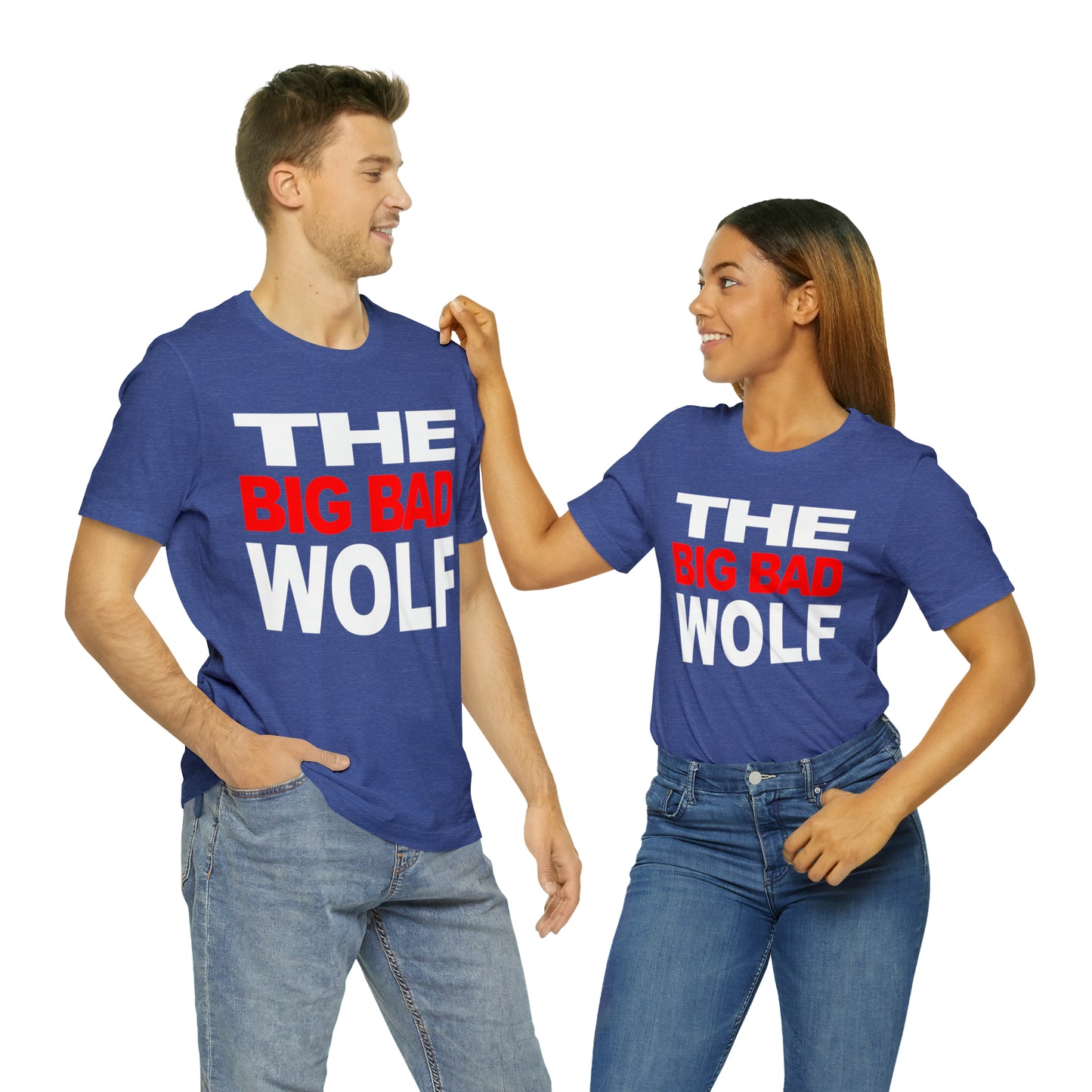 GFWP "Big Bad Wolf" Tee