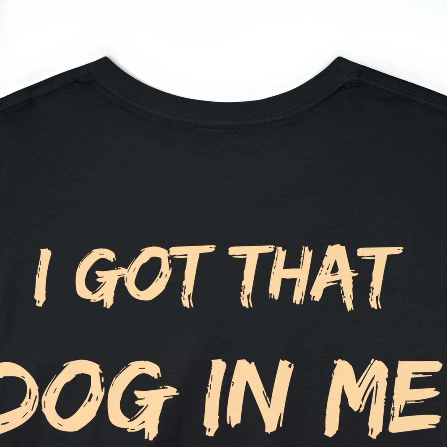 GFWP "Got That Dog In Me" Premium Tee