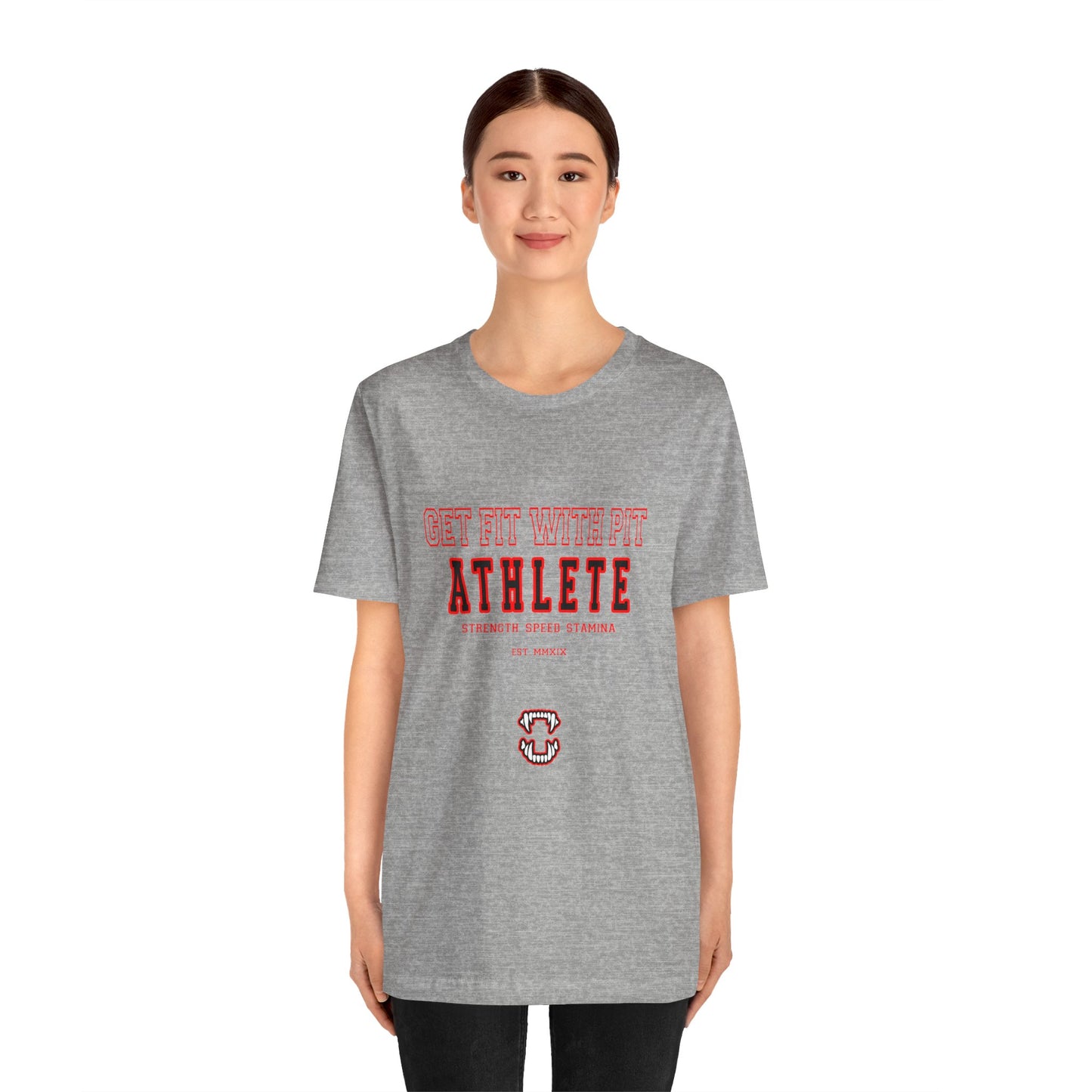 GFWP "Athlete" Shirt