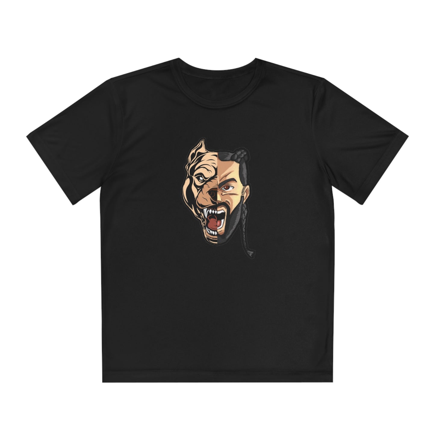 GFWP "Got That Dog In Me" Youth Performance Tee