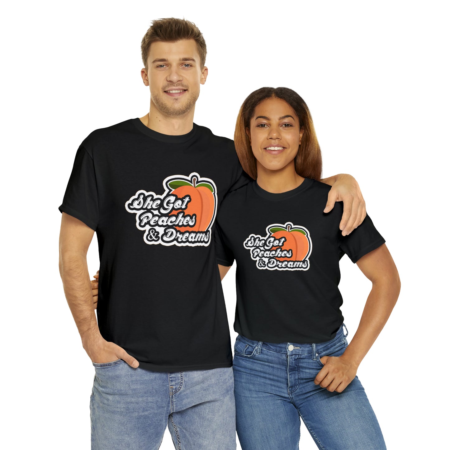 GFWP "Peaches And Dream" Premium Tee