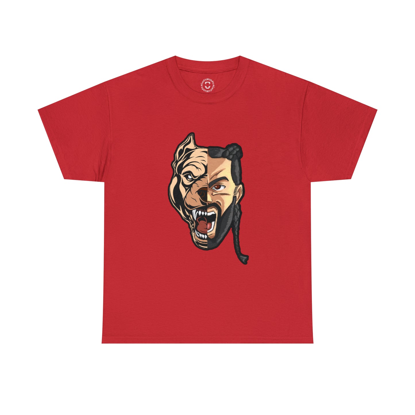 GFWP "Got That Dog In Me" Premium Tee