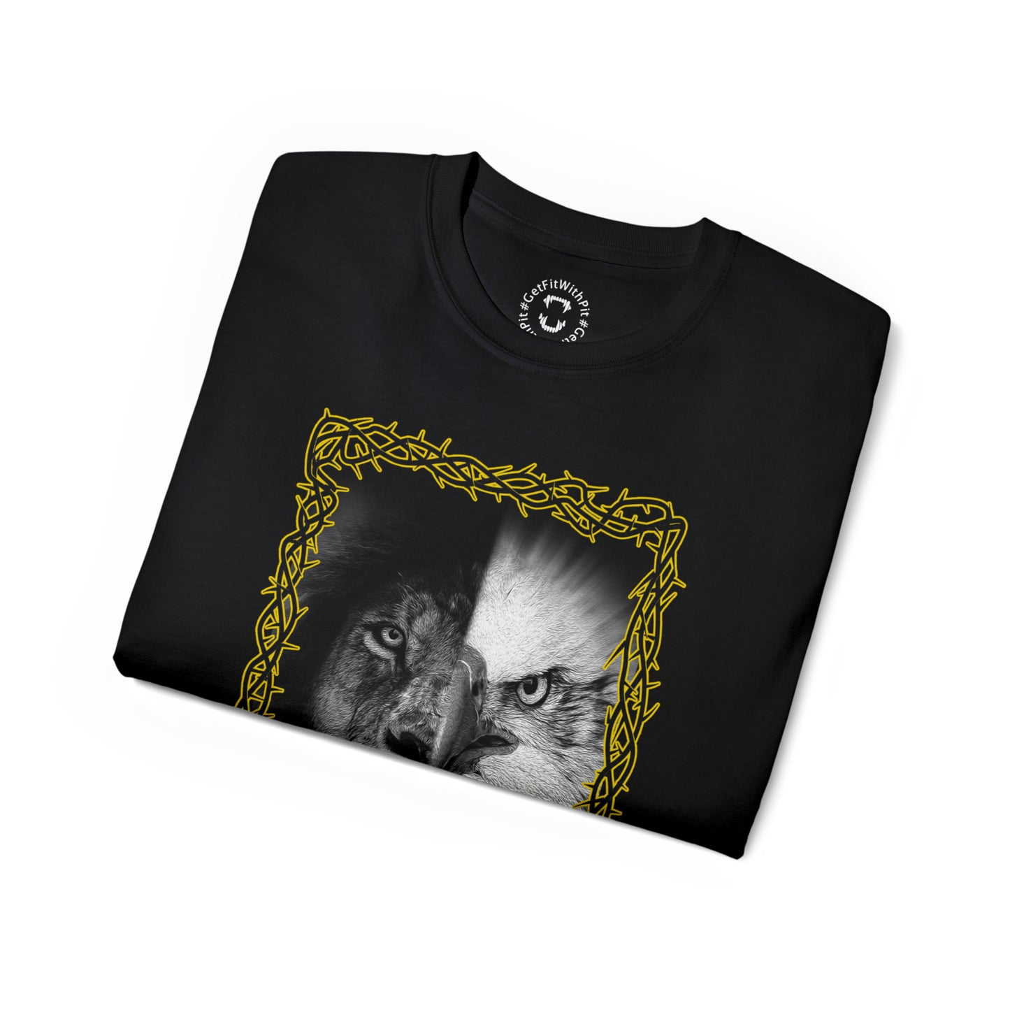 GFWP "Soar and Roar" Ultra Cotton Tee