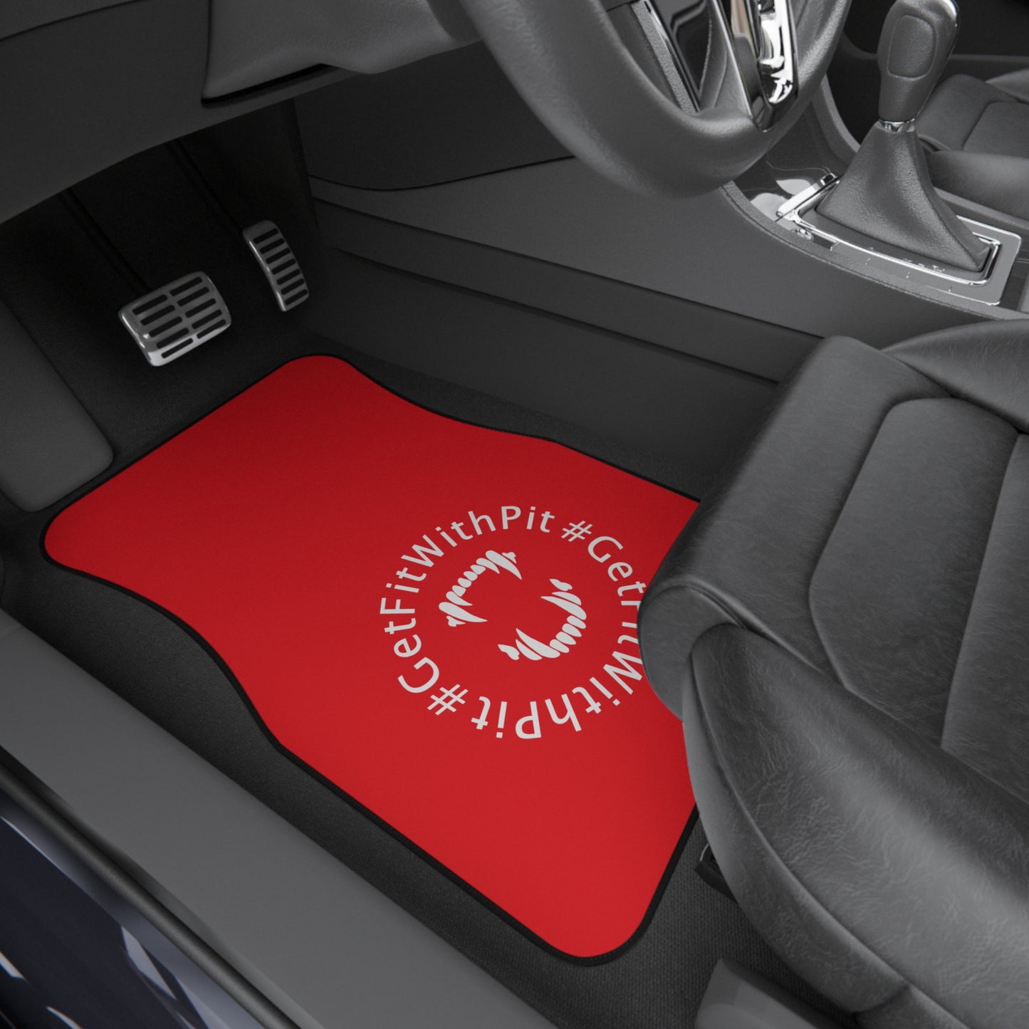 GFWP Logo Car Mats