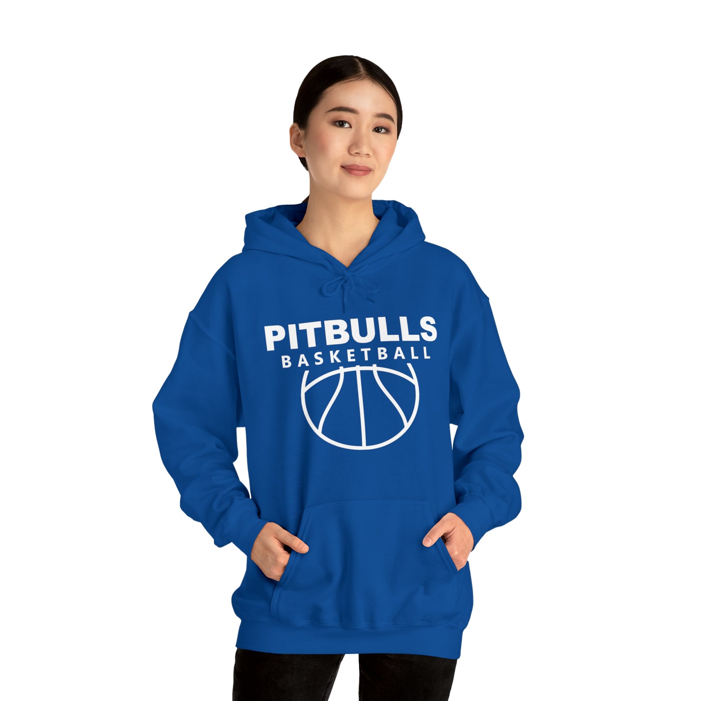 GFWP "Pitbulls Basketball" Hoodie