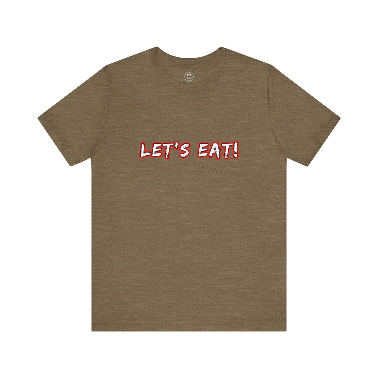GFWP "Let's Eat" Shirt