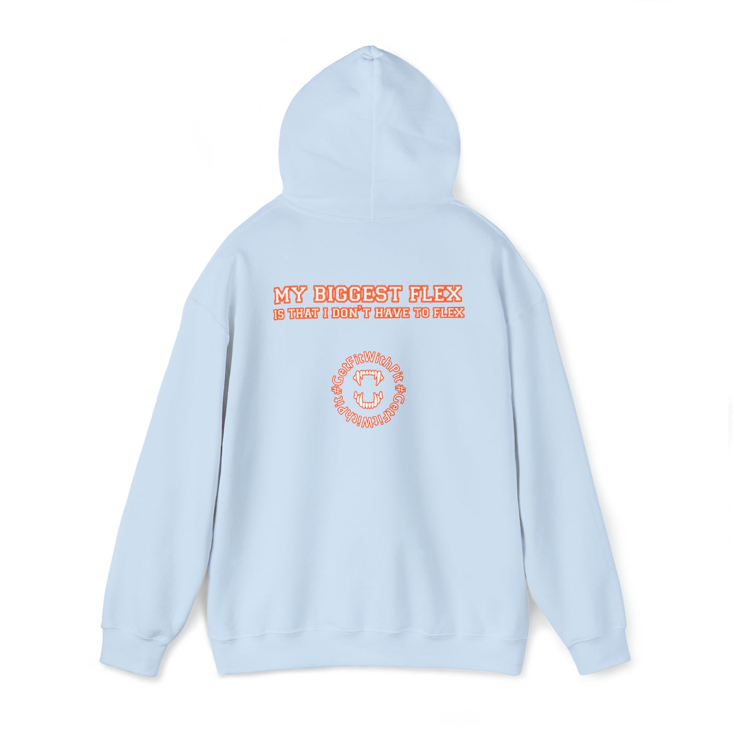 GFWP "My Biggest Flex" Hoodie