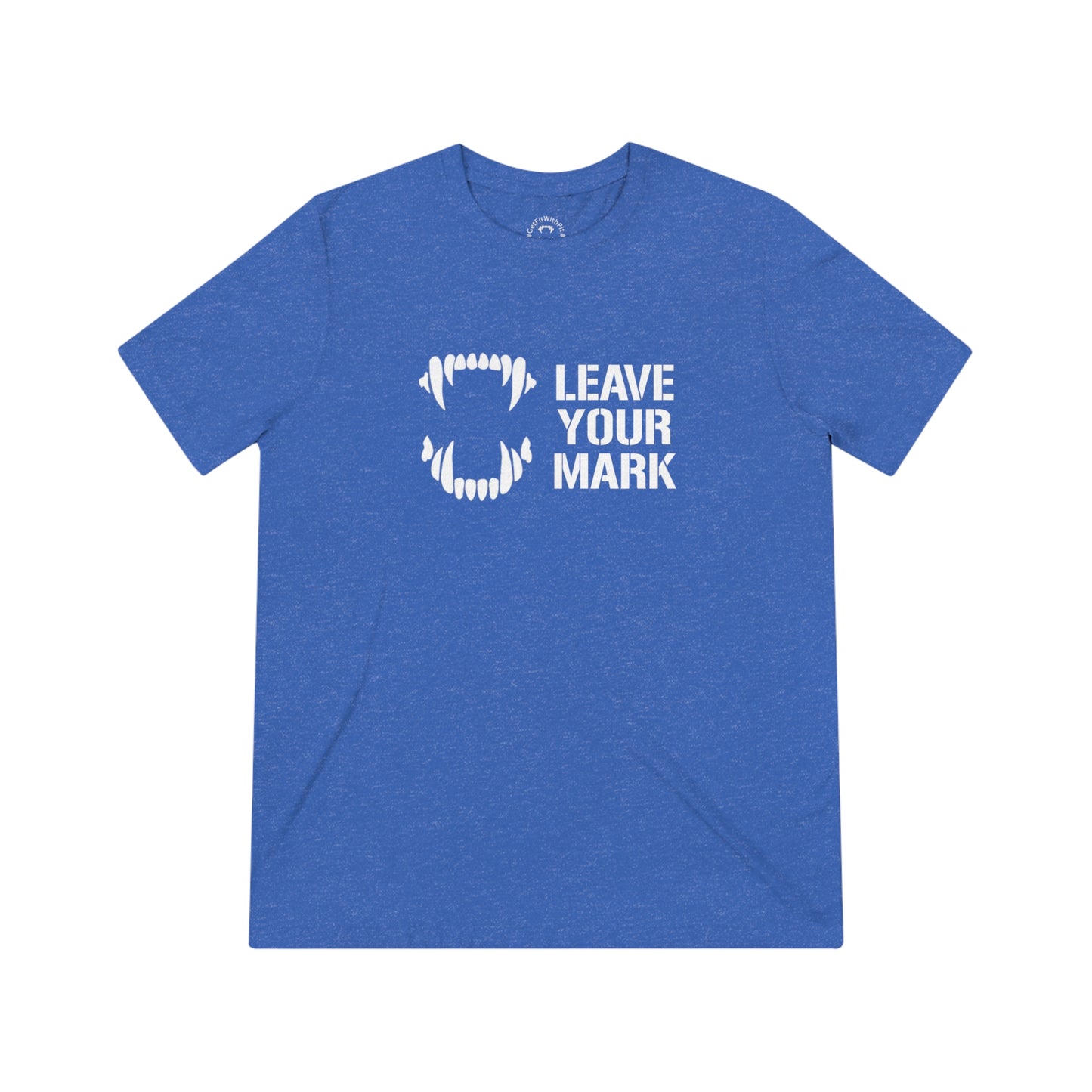 GFWP "Leave Your Mark" Triblend Tee