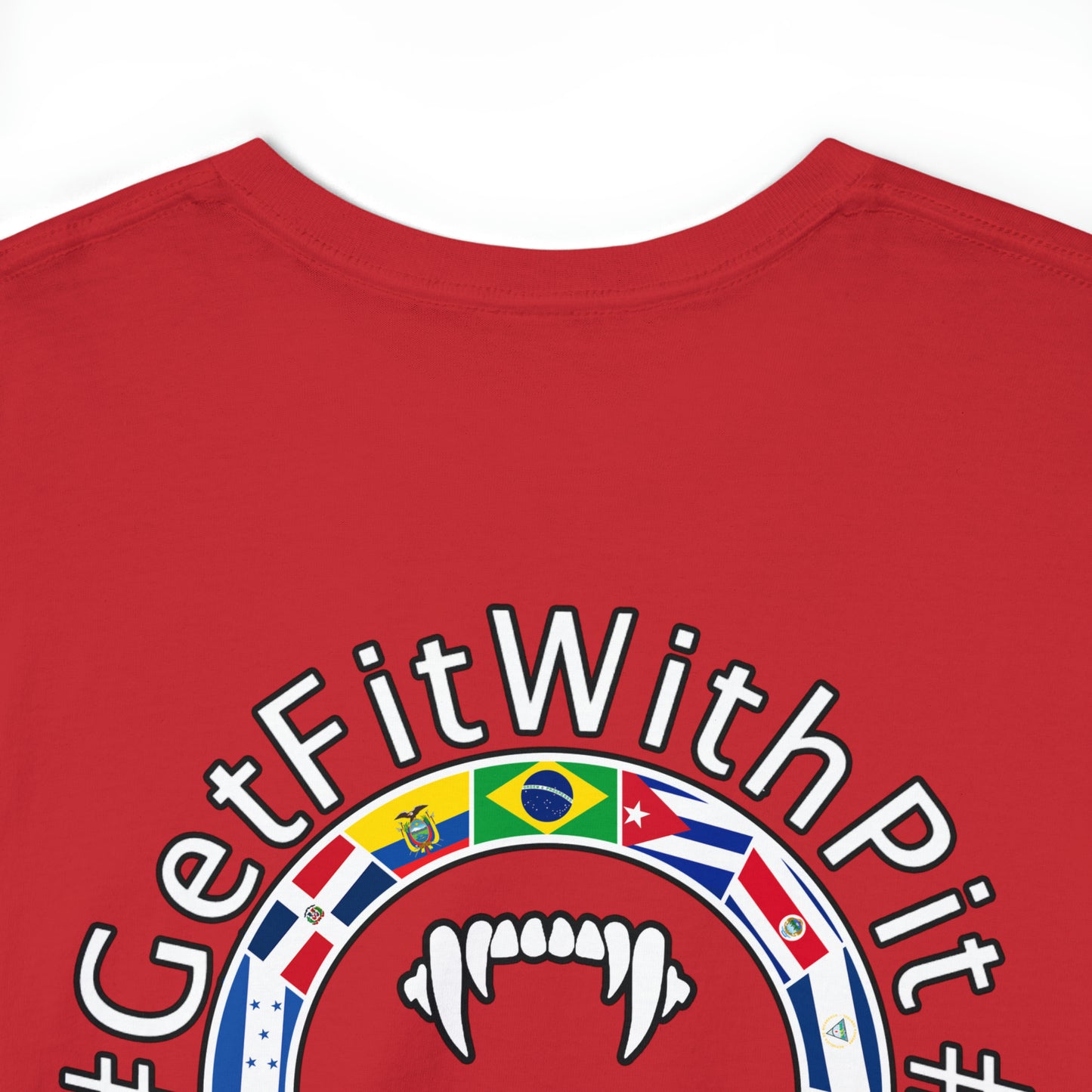 GFWP "Soy Latino" Premium Tee