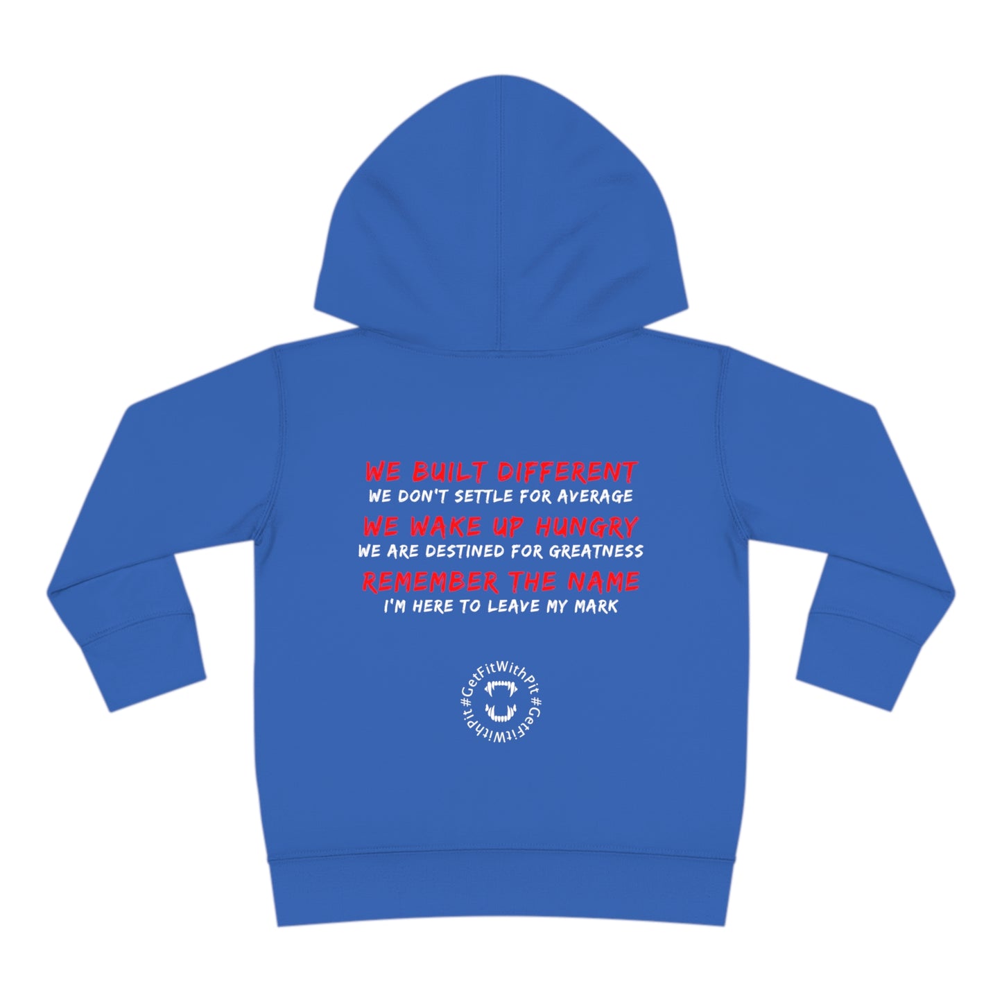 GFWP "Rare Breed" Toddler Hoodie
