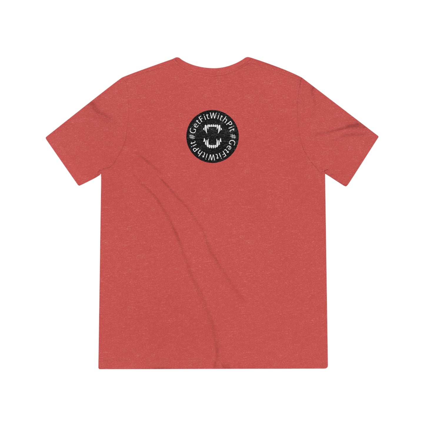 GFWP "Team Pitbulls" Triblend Tee