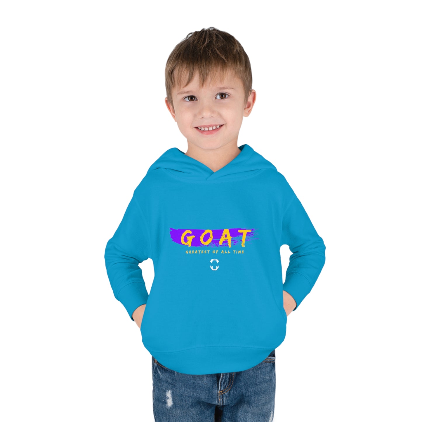 GFWP "GOAT" Toddler Hoodie