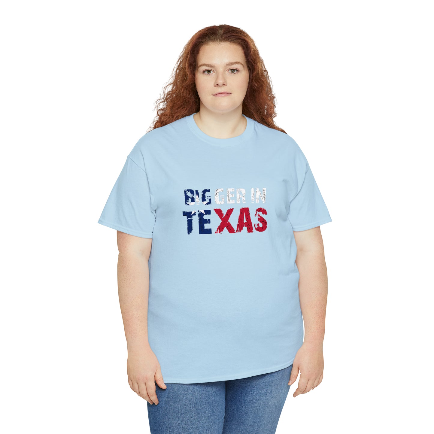 GFWP "Bigger In Texas" Premium Tee