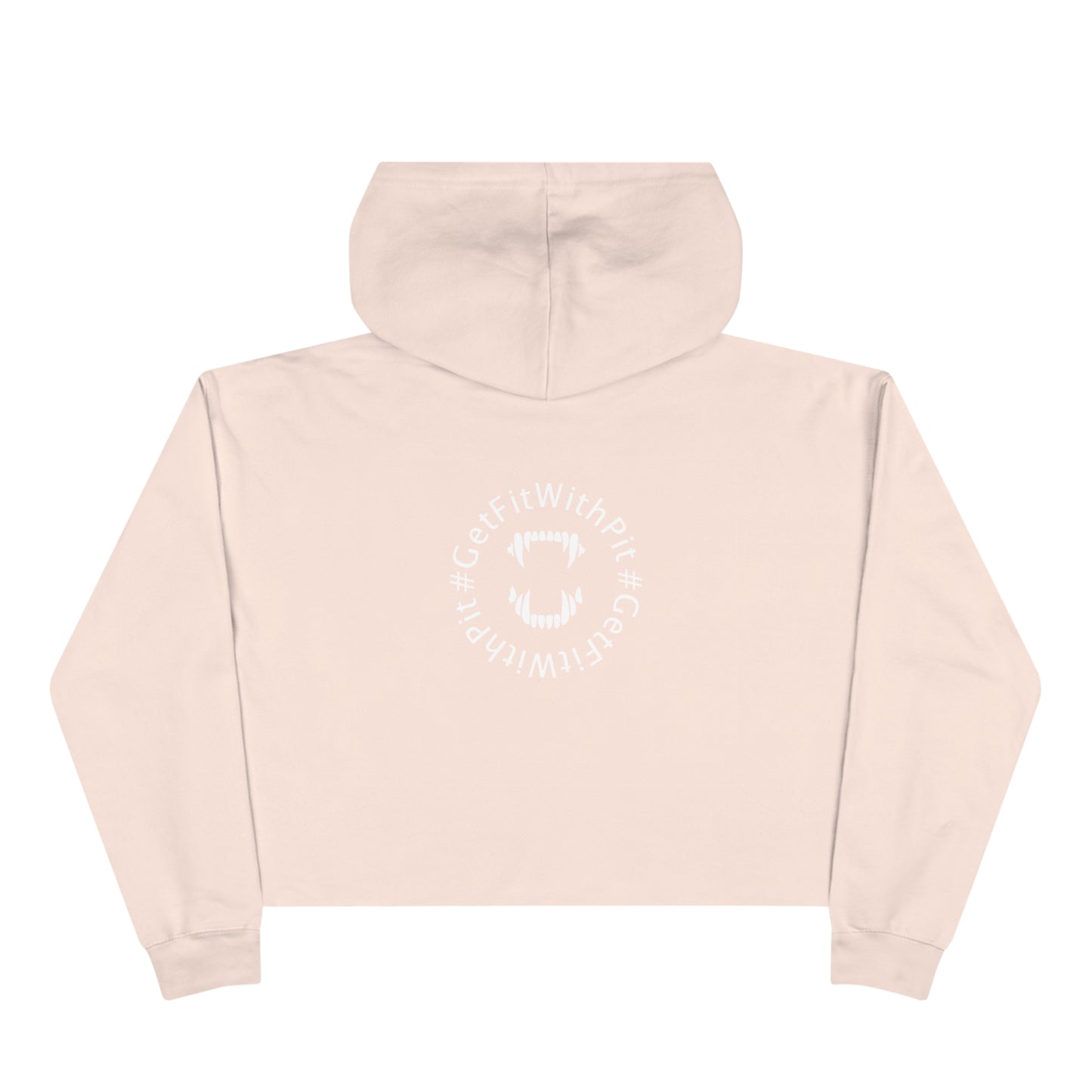 GFWP "Original" Crop Hoodie