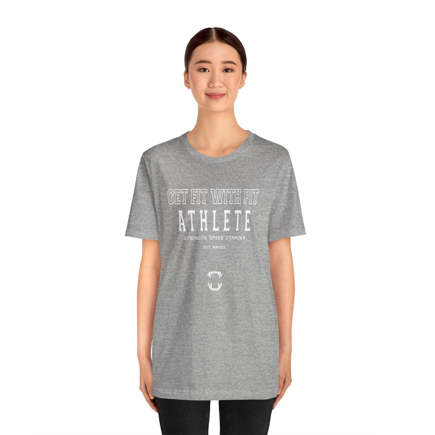 GFWP "Athlete" Shirt