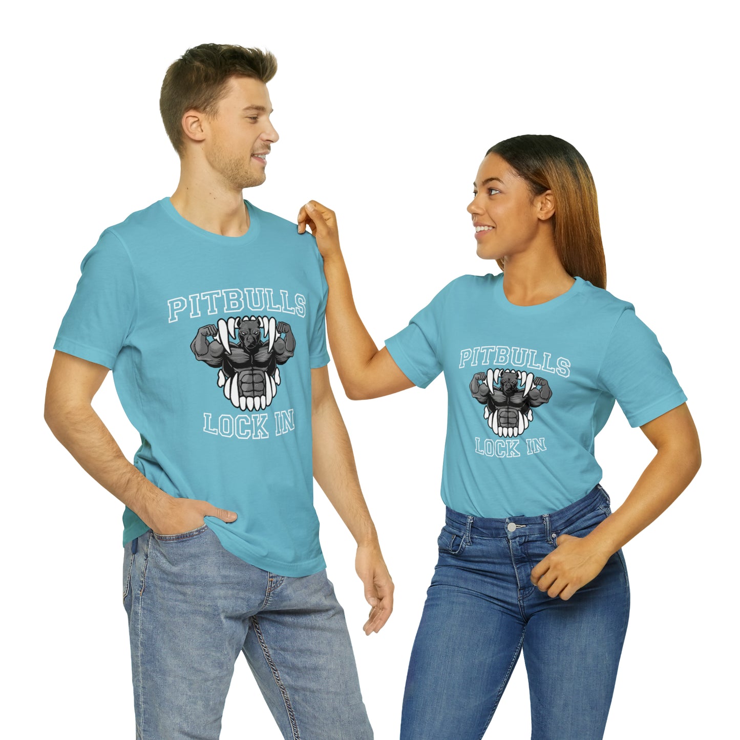 GFWP "Pitbulls Lock In" Tee