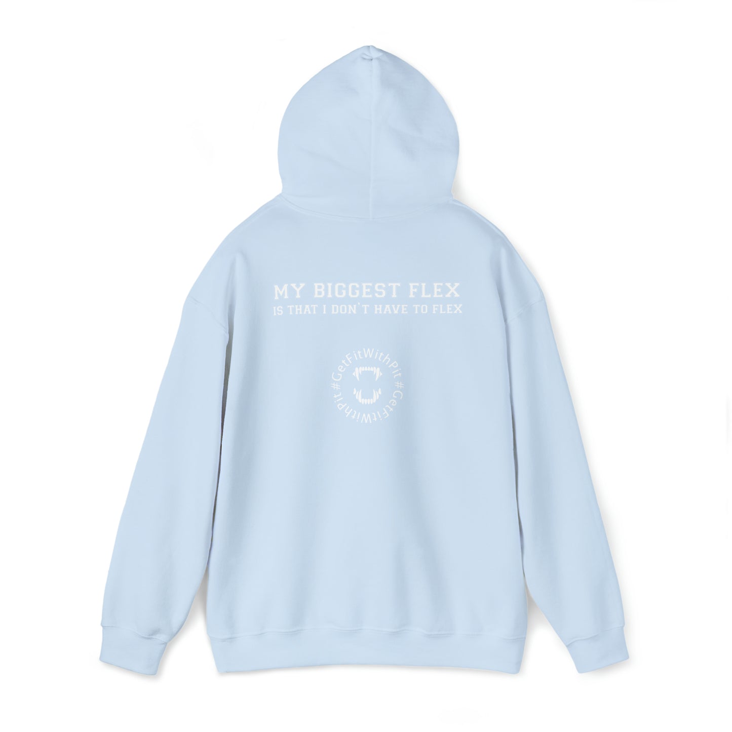 GFWP "My Biggest Flex" Hoodie