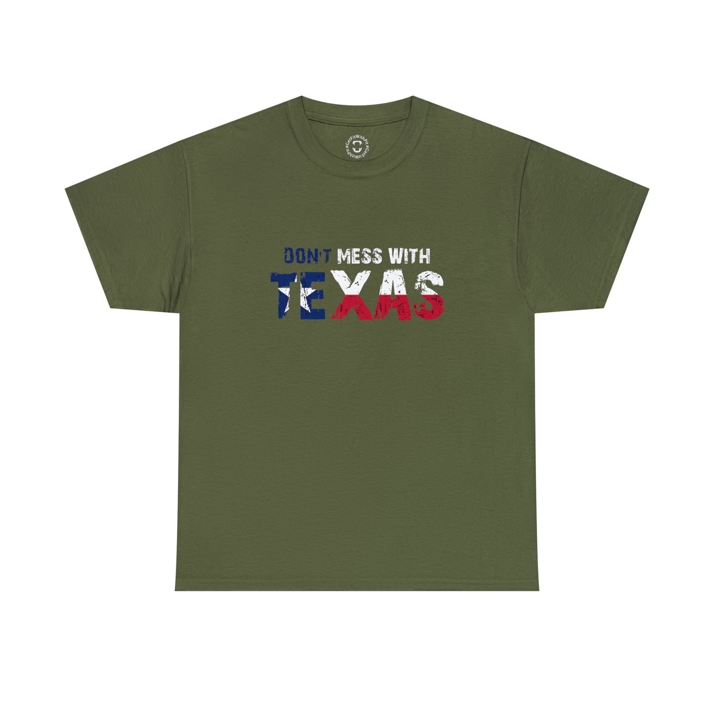 GFWP "Don't Mess With Texas" Premium Tee