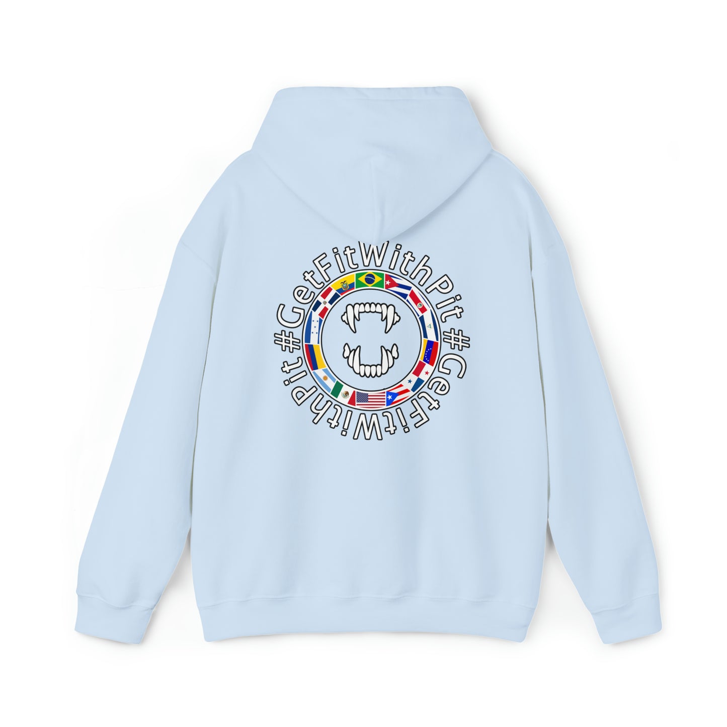 GFWP "Soy Latino" Hoodie