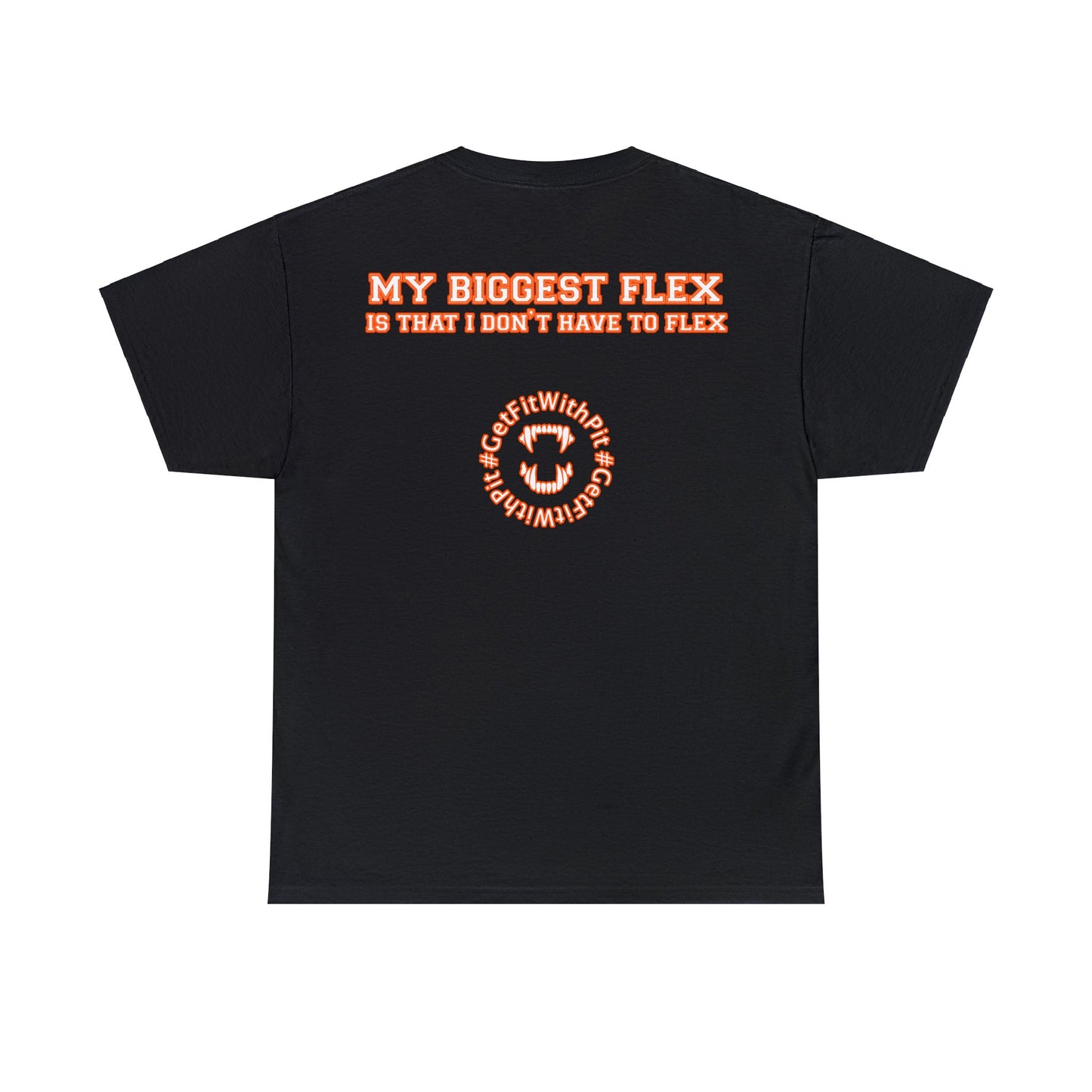 GFWP "My Biggest Flex" Premium Tee