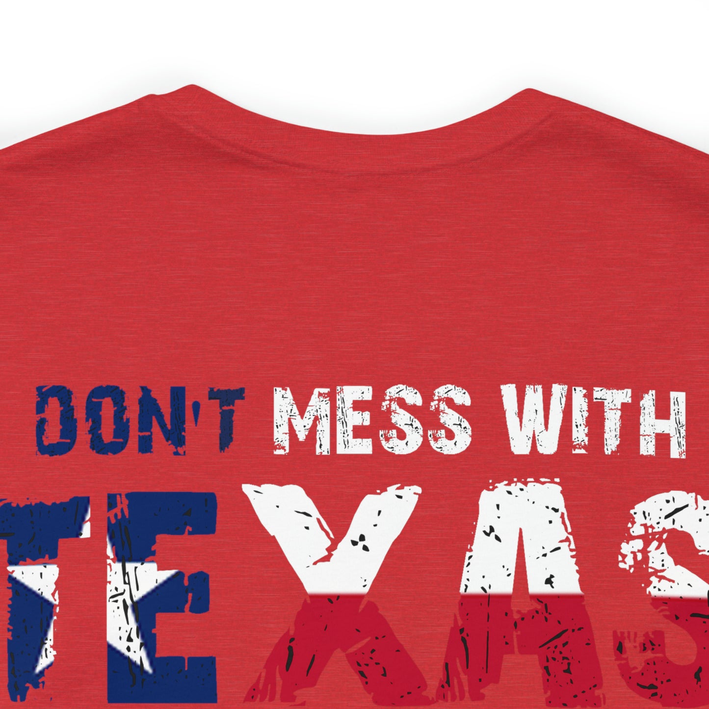 GFWP "Don't Mess With Texas" T-Shirt
