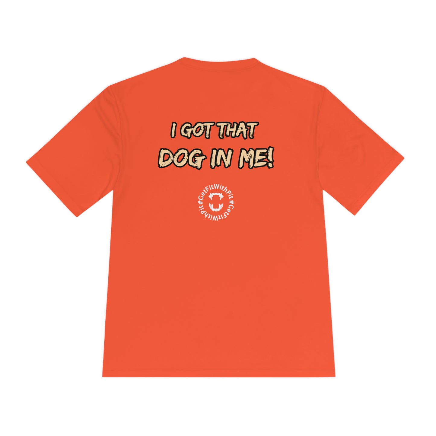 GFWP "Got That Dog In Me" Performance Tee