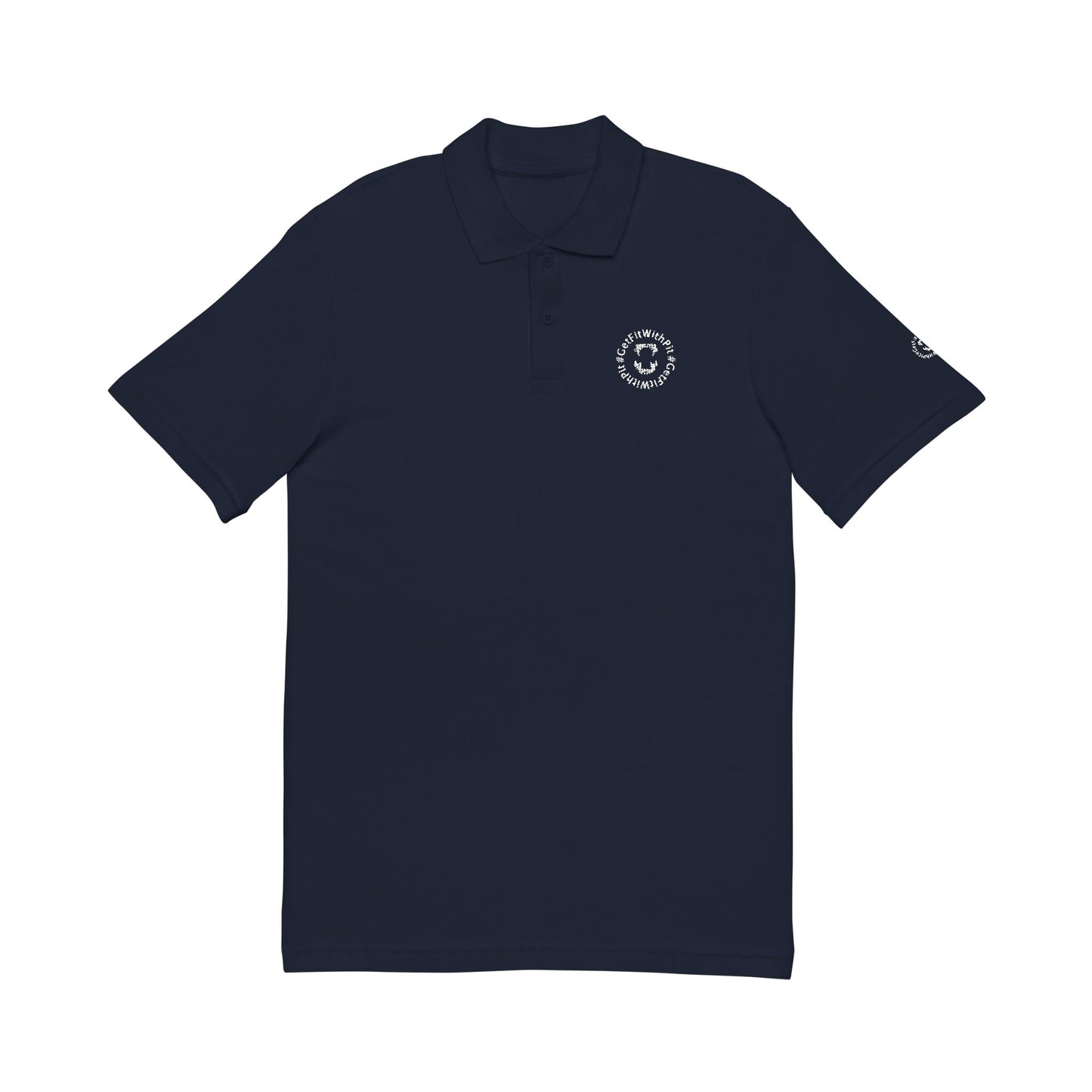 GFWP Logo Polo Shirt