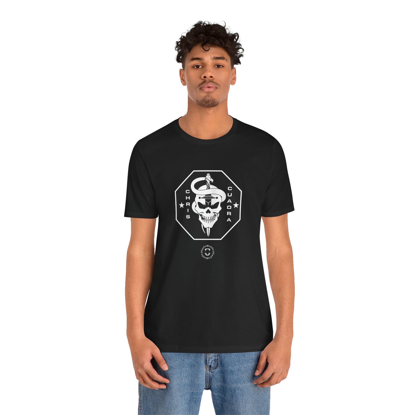 GFWP "Chris Cuadra" Fight Shirt