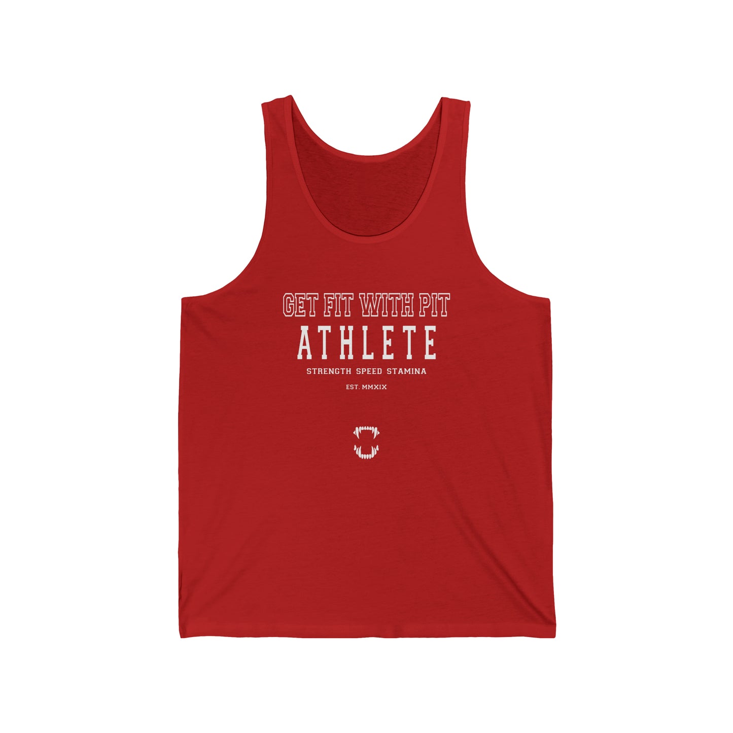 GFWP "Athlete" Tank