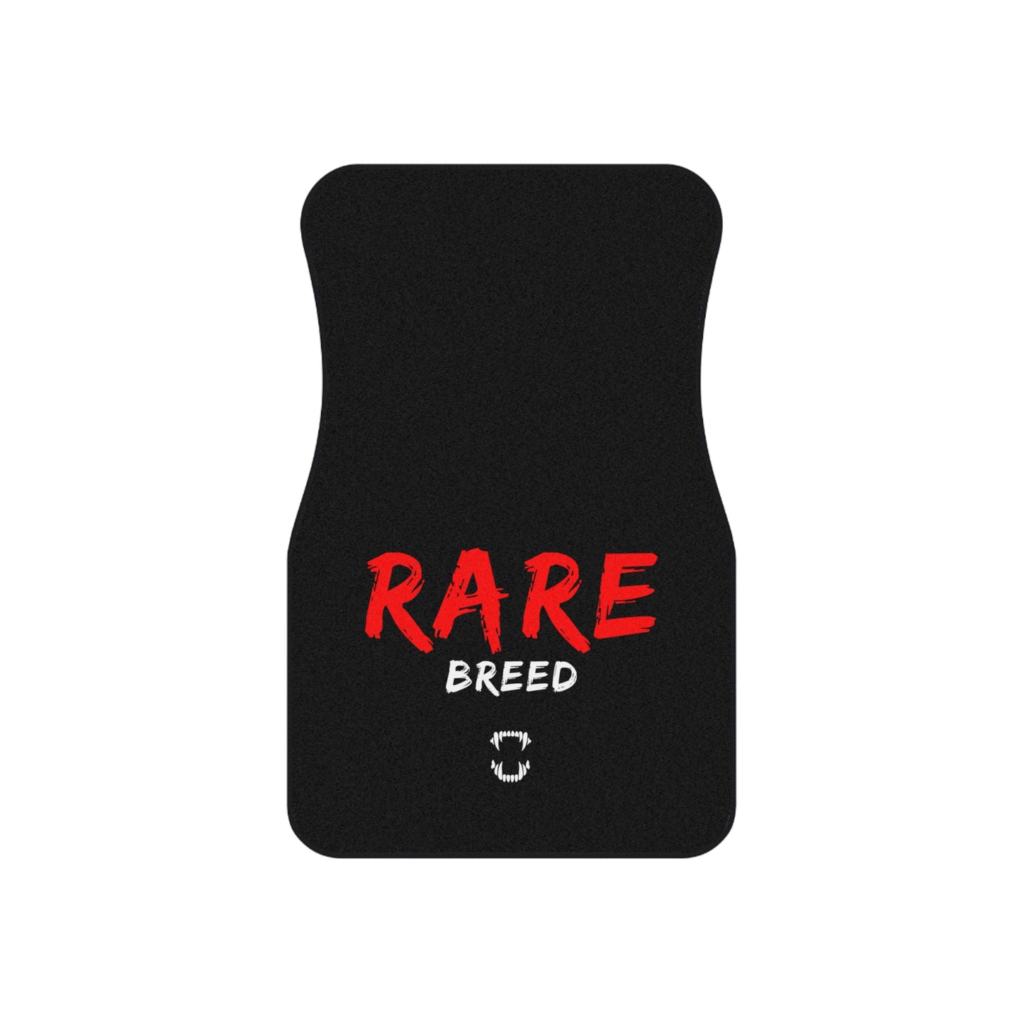 GFWP "Rare Breed" Car Mats