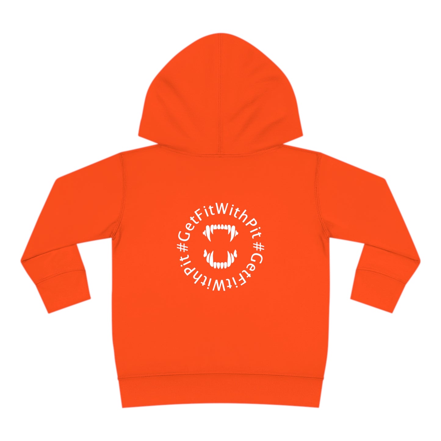 GFWP "Motivate" Toddler Hoodie